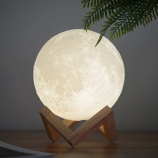 Original 3D Moon Lamp