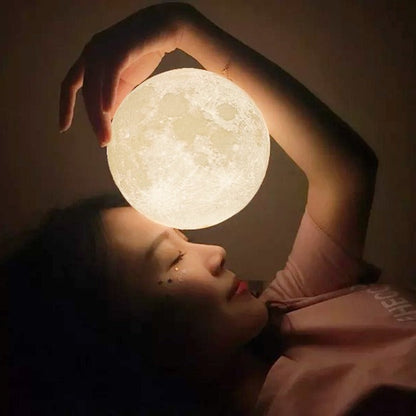 Original 3D Moon Lamp