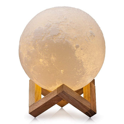 Original 3D Moon Lamp