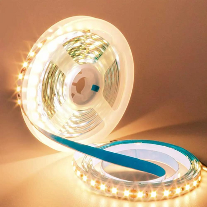 Running Flowing Water LED Strip Lights - 5m - 2835 126L/m 24V WS2811