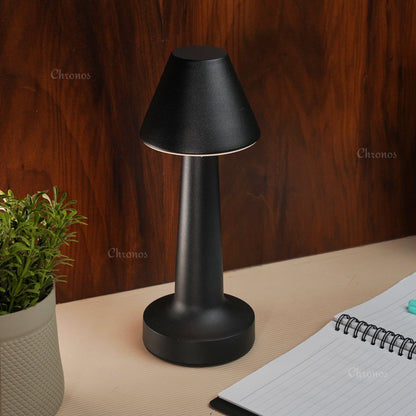 Pyramid Portable LED Table Lamp