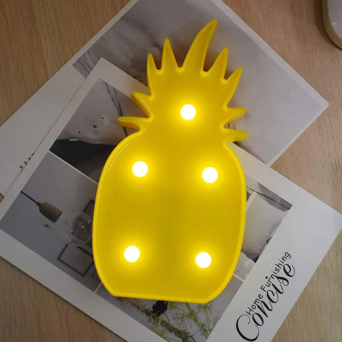 Marquee Light -  Pineapple