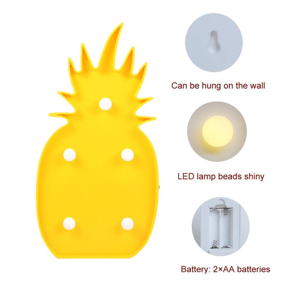 Marquee Light -  Pineapple