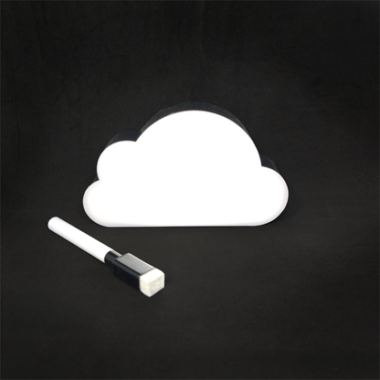 Mini Scribble Light Box - Mini Cloud