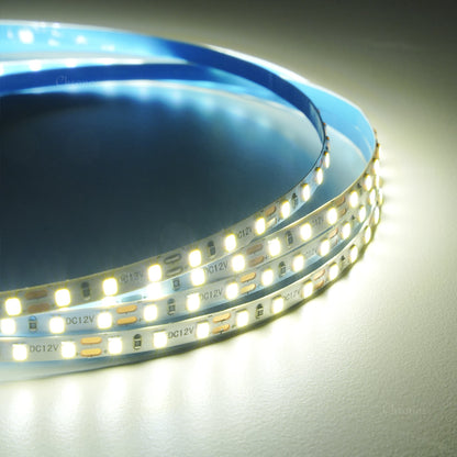 5mm 180 LED Strip Lights - Natural White - 5m - 12V - 2835 SMD LED