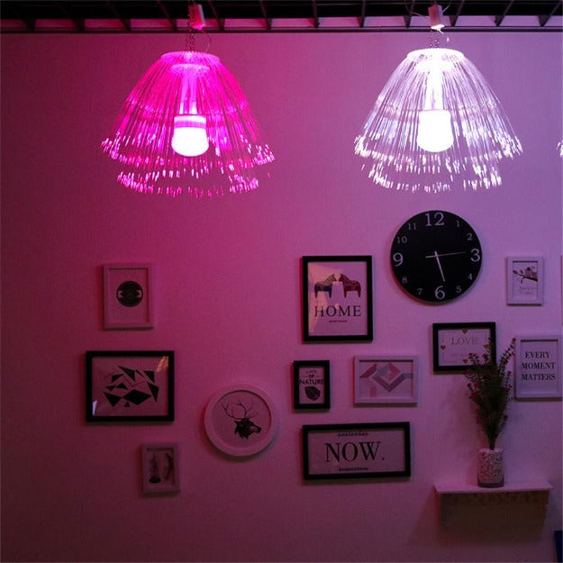 Jelly Fish Hanging Light | RGB LED