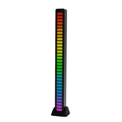 Rechargeable RGBIC Sound Reactive LED Light Bar