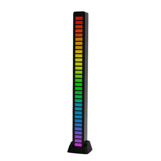 Rechargeable RGBIC Sound Reactive LED Light Bar