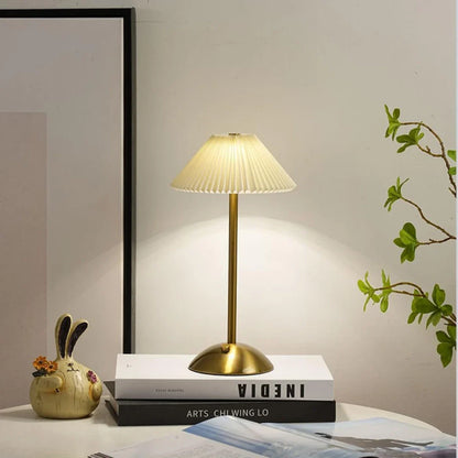 Velora Portable Rechargeable LED Table Lamp