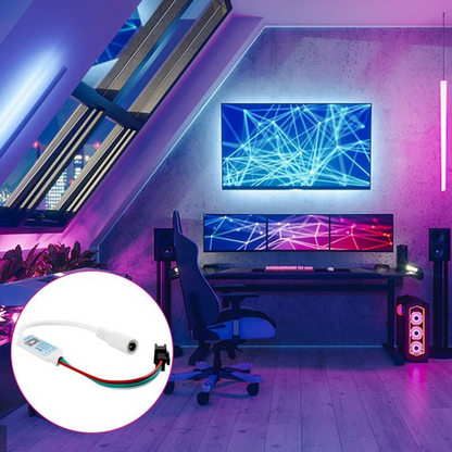 SP623E Smart Bluetooth RGB Strip Light Controller