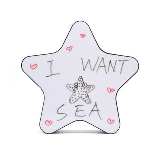 Scribble Light Box | Star