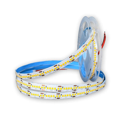 240 LED Strip Lights - Ice Blue - 5m - 12V - 2835 SMD LED