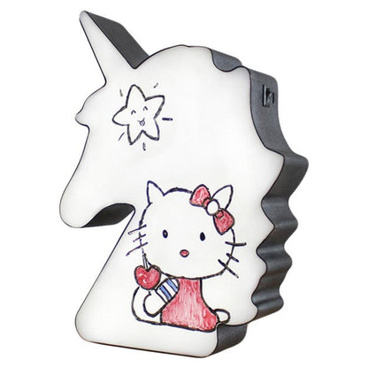 Scribble Light Box | Unicorn