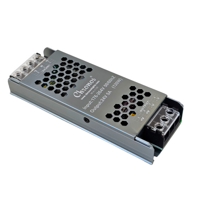 24V Slim SMPS LED Drivers for Strip Lights