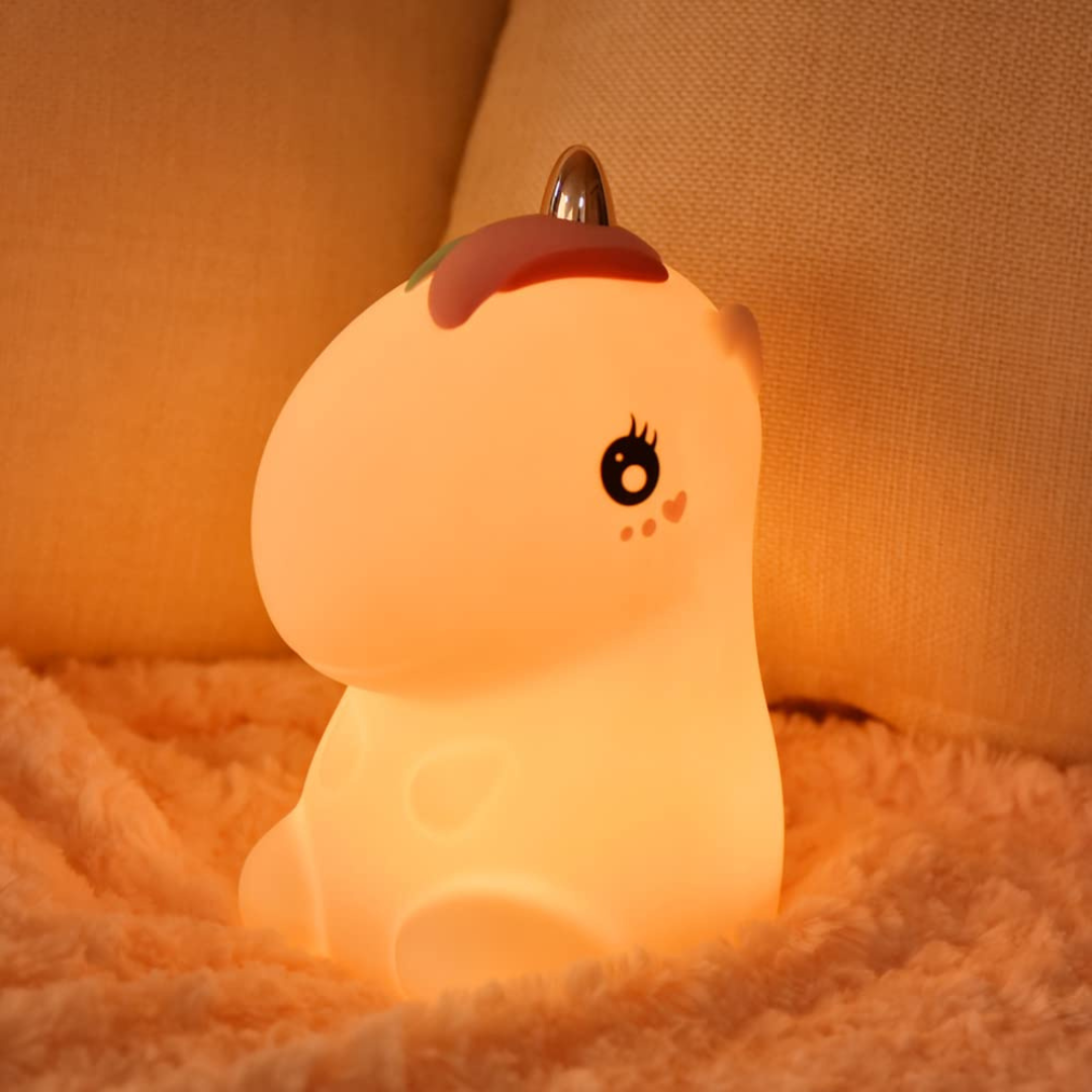 Unicorn Silicone Night Lamp