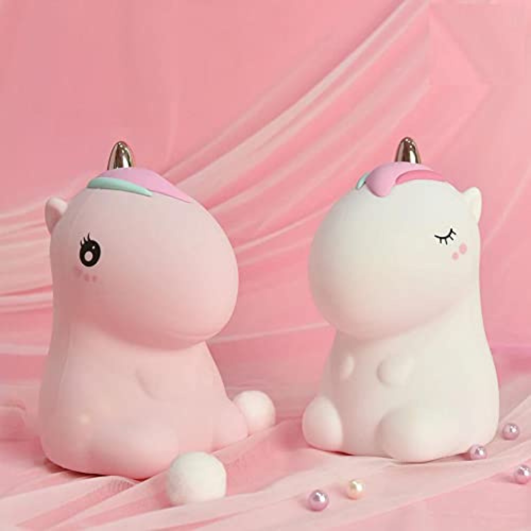 Unicorn Silicone Night Lamp