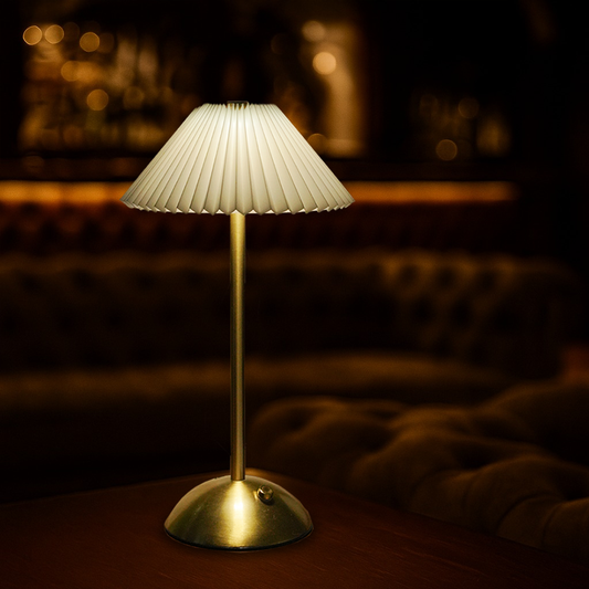 Velora Portable Rechargeable LED Table Lamp