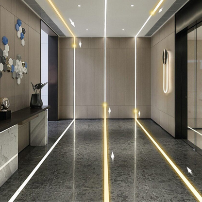 Running Flowing Water LED Strip Lights - 5m - 2835 126L/m 24V WS2811